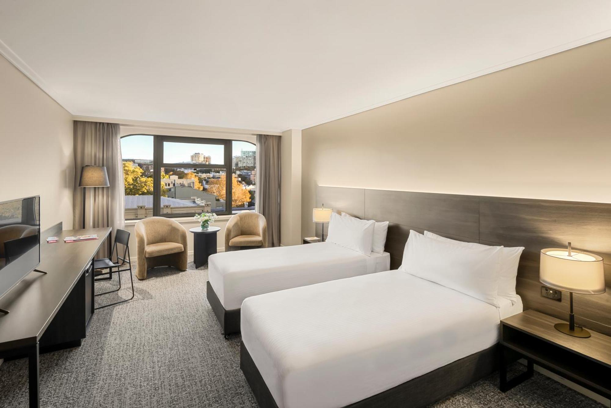 The Sydney Boulevard Hotel Exterior photo