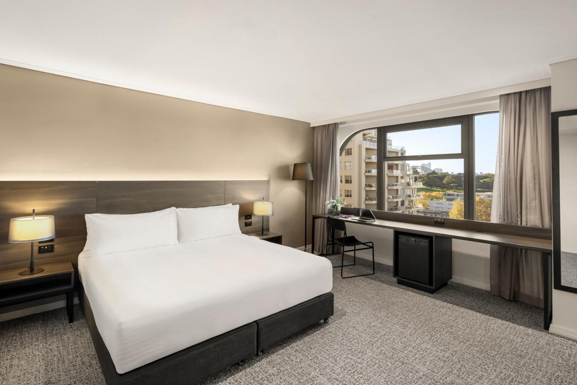 The Sydney Boulevard Hotel Exterior photo